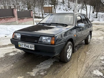 Авто ВАЗ 21099 2008 № 8506359