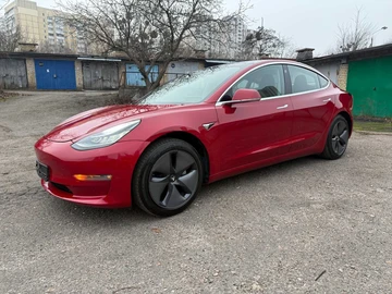 Авто Tesla Model 3 2018 № 8506360