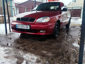 Авто Daewoo Sens 2006 № 8506362