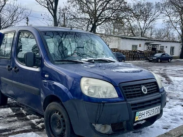 Авто Fiat Doblo 2008 № 8506364