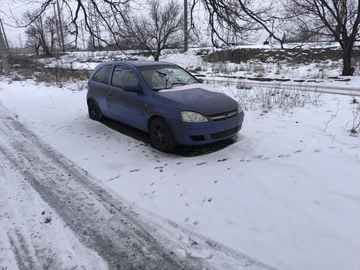 Авто Opel Corsa 2006 № 8506438