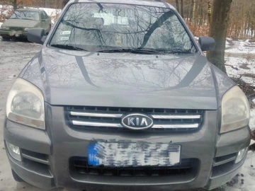 Авто KIA Sportage 2005 № 8506441