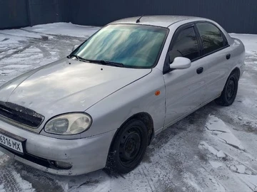 Авто Daewoo Lanos Sens  2006 № 8506443