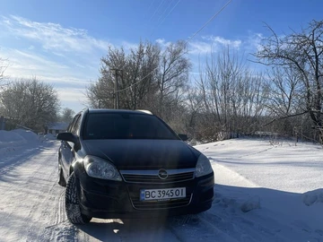 Авто Opel Astra 2008 № 8506446