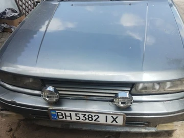 Авто Mitsubishi Galant 1989 № 8506448