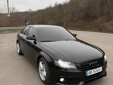 Авто Audi A4 2008 № 8506450