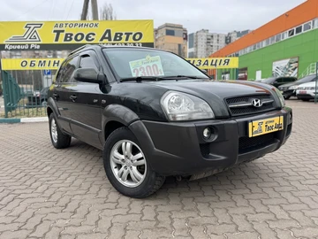 Авто Hyundai Tucson 2006 № 8506451