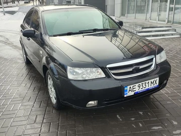 Авто Chevrolet Lacetti 2007 № 8506455