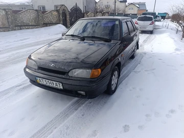 Авто ВАЗ 2115 2008 № 8506456