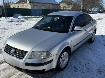 Авто Volkswagen Passat Sedan 2000 № 8506459