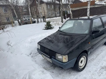 Авто Fiat Uno 1986 № 8506460