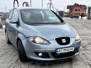 Авто SEAT Toledo 2004 № 8506462