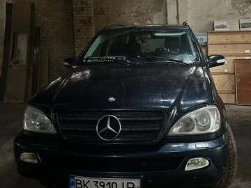 Авто Mercedes 280 2002 № 8506463