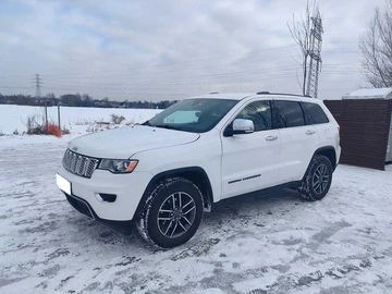 Авто Jeep Grand Cherokee 2019 № 8506464