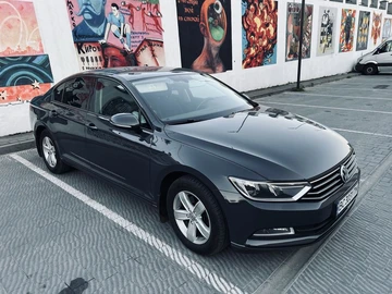 Авто Volkswagen Passat Sedan 2018 № 8506465