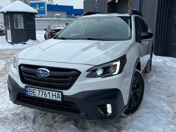 Авто Subaru Outback 2021 № 8506466