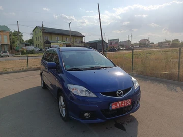Авто Mazda 5 2008 № 8506470