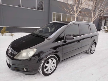 Авто Opel Zafira 2006 № 8506472