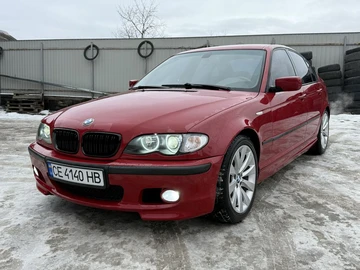 Авто BMW 3 Серия 2002 № 8506473