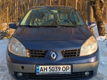 Авто Renault Grand Scenic 2005 № 8506474