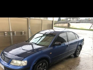 Авто Volkswagen Passat Sedan 1999 № 8506476
