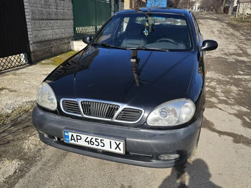 Авто Daewoo Lanos Sens  2008 № 8506477