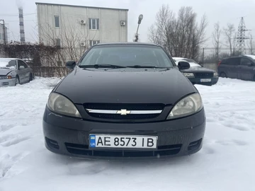 Авто Chevrolet Lacetti 2008 № 8506480