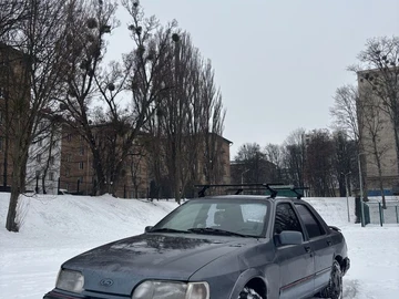 Авто Ford Sierra 1988 № 8506486