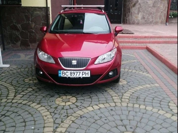 Авто SEAT Ibiza 2011 № 8506487