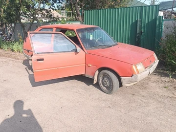 Авто ЗАЗ 1102 1989 № 8506491