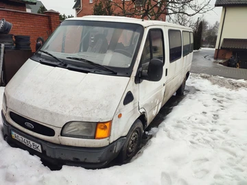 Авто Ford Transit 1992 № 8506494