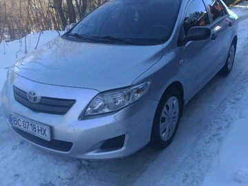 Авто Toyota Corolla 2007 № 8506495
