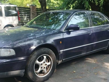 Авто Audi A8 1997 № 8506496