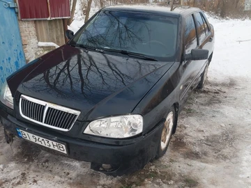 Авто Chery Amulet 2008 № 8506499