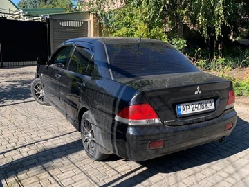 Авто Mitsubishi Lancer 2006 № 8506500