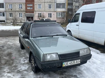 Авто ВАЗ 21099 2007 № 8506506