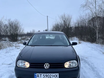 Авто Volkswagen Golf 2003 № 8506507