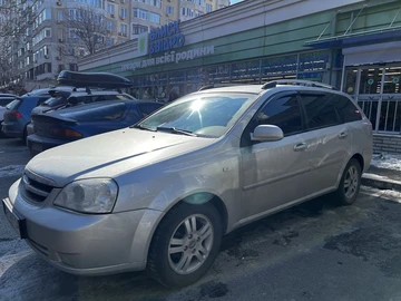 Авто Chevrolet Lacetti 2006 № 8506508