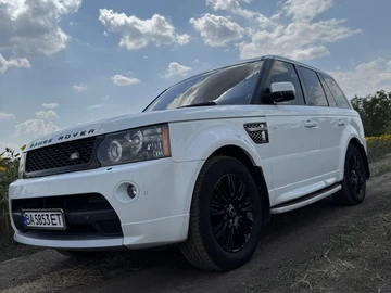 Авто Land Rover Range Rover Sport 2012 № 8506510