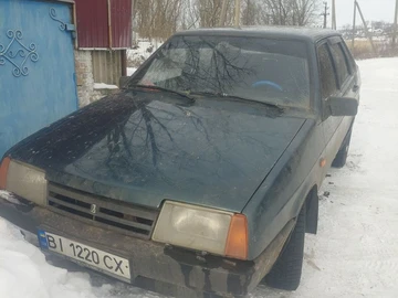 Авто ВАЗ 21099I 2008 № 8506511