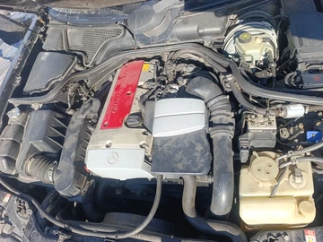 Авто Mercedes 200 2001 № 8506512