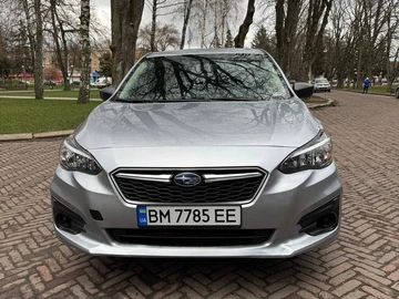 Авто Subaru Impreza 2019 № 8506514