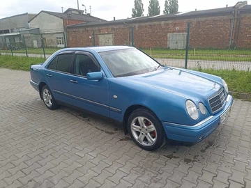 Авто Mercedes E Серия 1999 № 8506517