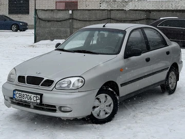 Авто Daewoo Lanos Sens  2007 № 8506520