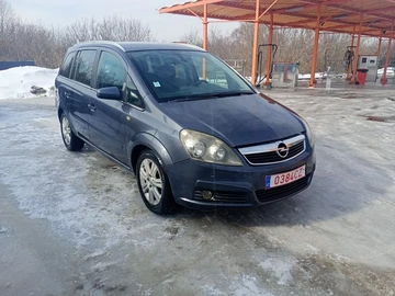 Авто Opel Zafira 2008 № 8506521