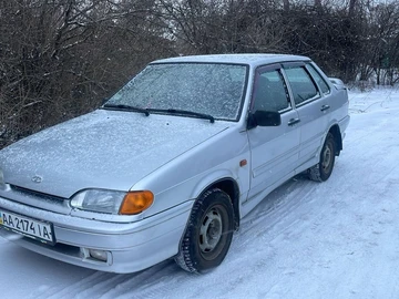 Авто ВАЗ 2115 2008 № 8506522
