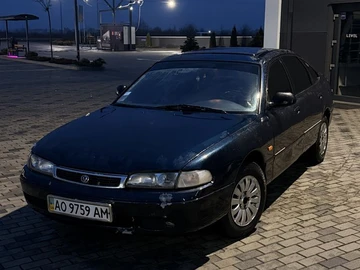 Авто Mazda 626 1996 № 8506525