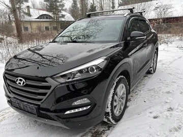 Авто Hyundai Tucson 2018 № 8506526