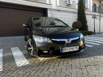 Авто Honda Civic 2010 № 8506527