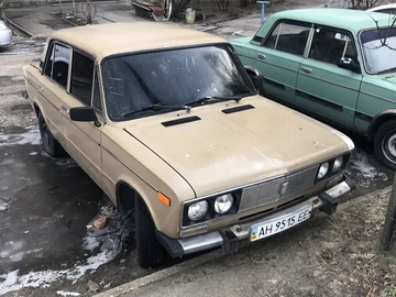 Авто ВАЗ 2106 1986 № 8506529